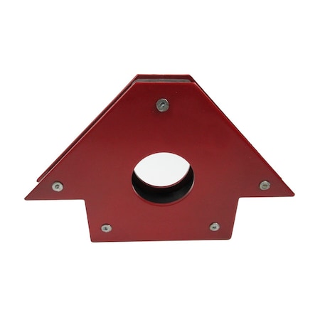 Xtrweld 5 Magnetic Position Holder, Red TWHMAG50